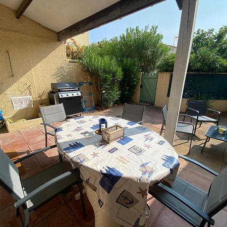 Charmante Maison A Le Barcares Exterior photo